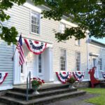The Hunting Tavern Museum, c. 1820
