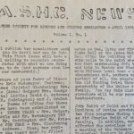ASHC News, 1976