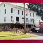 The Hunting Tavern, renovation