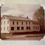 The Hunting Tavern Museum, c. 1840