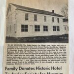 1976 Family Donates Hotel