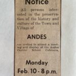 ASHC News