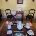 The Hunting Tavern Museum, c. 1840- Tea Room