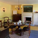 Tavern dining room