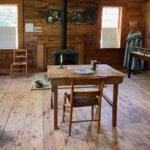 The Hunting Tavern Museum, c. 1840