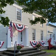 Hunting Tavern Museum, Andes NY