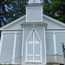 Pleasant Valley Meeting House, Andes NY